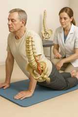 Ontdek de kracht van mckenzie oefeningen bij hernia: pijnverlichting binnen handbereik