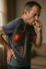 Rugpijn en longkanker: wanneer moet je je zorgen maken?