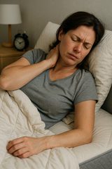 Slaap je slecht? Ontdek hoe ergonomie je nachtrust kan verbeteren