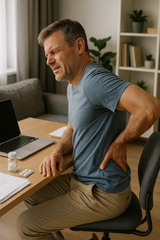 Bevrijd je van lage rugpijn: ontdek effectieve oplossingen vandaag!