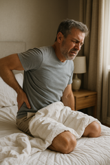 Word wakker zonder rugpijn: ontdek de geheimen van een goede nachtrust