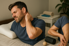 Nekpijn na slapen? Ontdek hoe je uitgerust en pijnvrij wakker wordt!