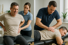 De beste keuze voor jouw rug: fysiotherapeut of chiropractor?