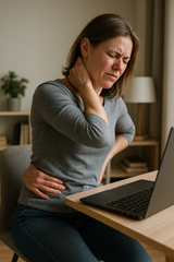 Verlicht pijn in onderrug en nek: ontdek de sleutel tot comfort