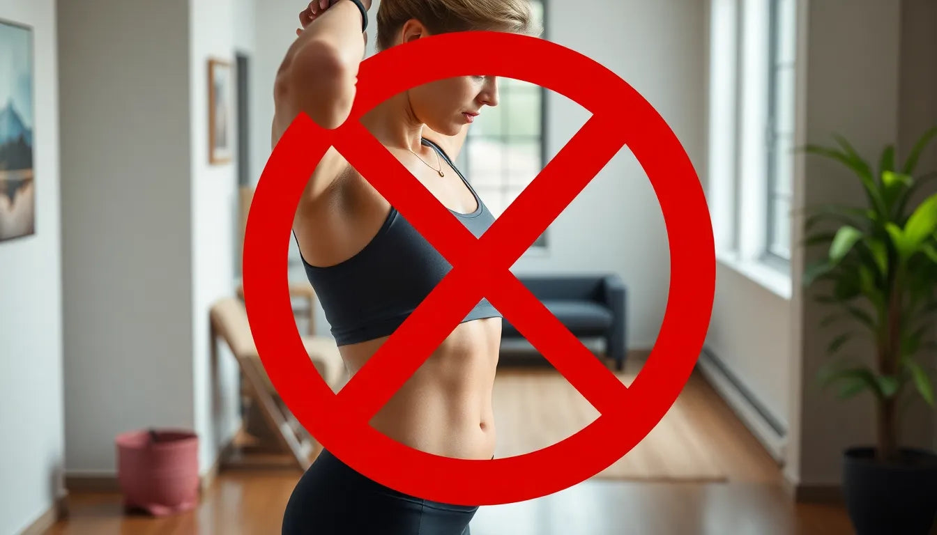 Ontspan je spieren: de beste udstrækningsøvelser na je workout voor elke oefenlezer