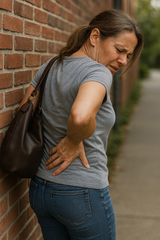 Een nieuwe kijk op eenzijdige onderrugpijn: oorzaken en oplossingen