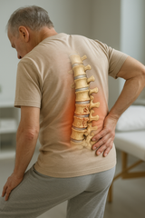 Ontdek de verborgen signalen van artrose in je onderrug