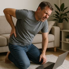 Verlicht je rugpijn met deze effectieve oplossingen