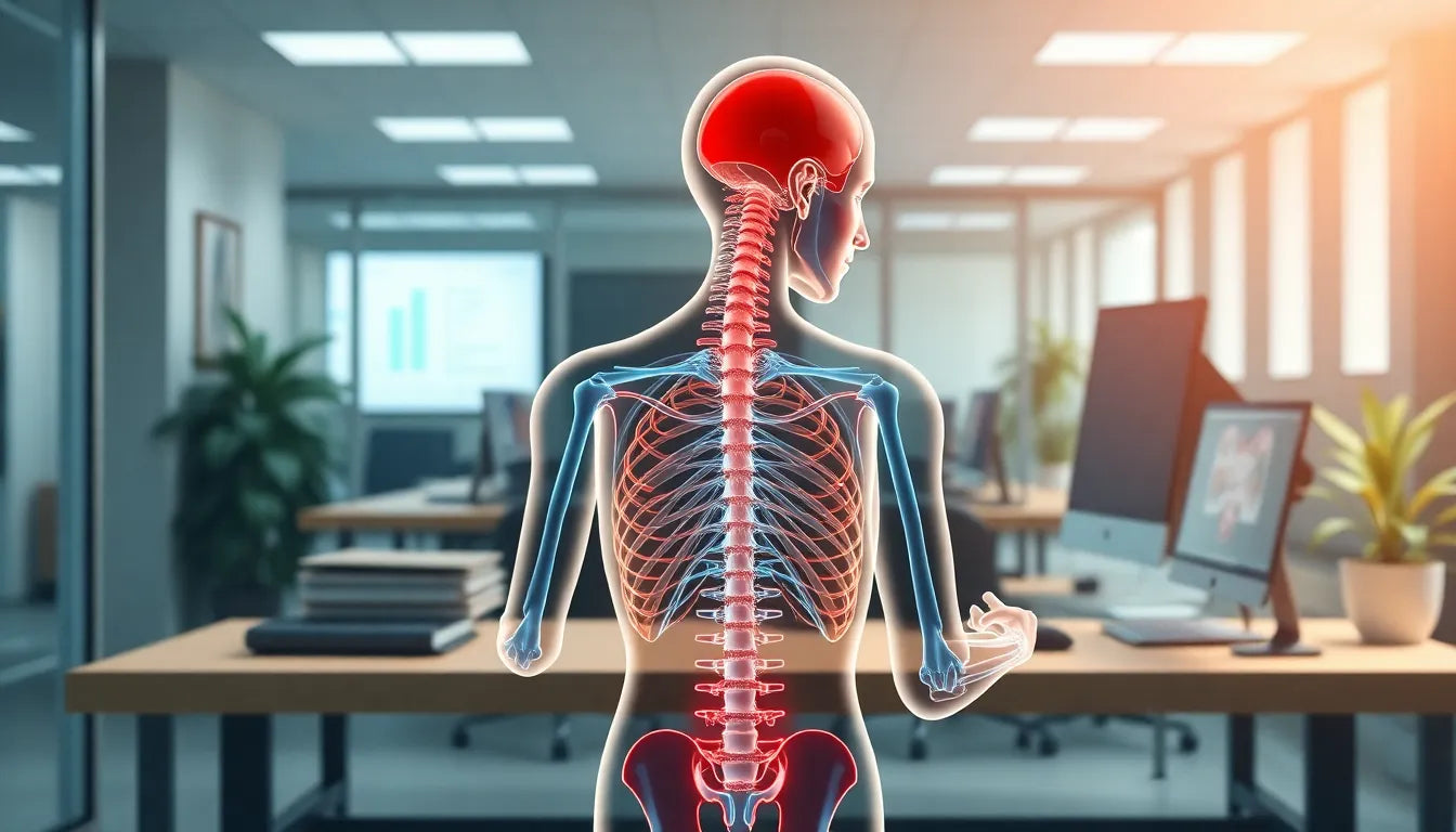 Ergonomie op de werkplek: de sleutel tot een pijnvrije werkdag