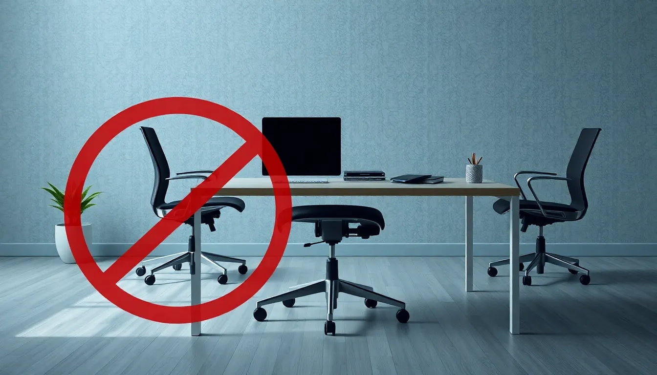 Ergonomie voor een pijnvrije werkdag: ontdek de kracht van de juiste bureaustoel