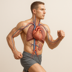 Verhoog je uithoudingsvermogen met cardiotraining en voel je vitaler dan ooit!
