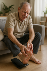 Leef zonder zorgen: praktische oplossingen voor neuropathische voetpijn