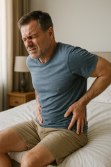 Liesbreuk en lage rugpijn: de verborgen link onthuld