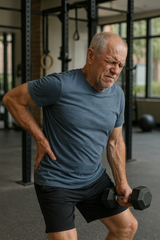 Oefenlezer opgelet: ontdek effectieve oefeningen voor een sterke onderrug bij degeneratieve veranderingen!