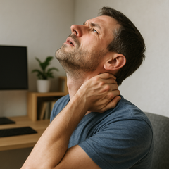 Nekpijn bij omhoog kijken? Ontdek de oorzaken en oplossingen!