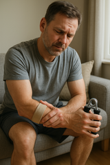 Krachtige polsoefeningen voor tenniselleboog: oefenlezer ontdekt pijnverlichting en herstel!