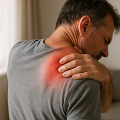 Laat pijn in de linkerbovenkant van je rug je niet tegenhouden: ontdek effectieve oplossingen vandaag!