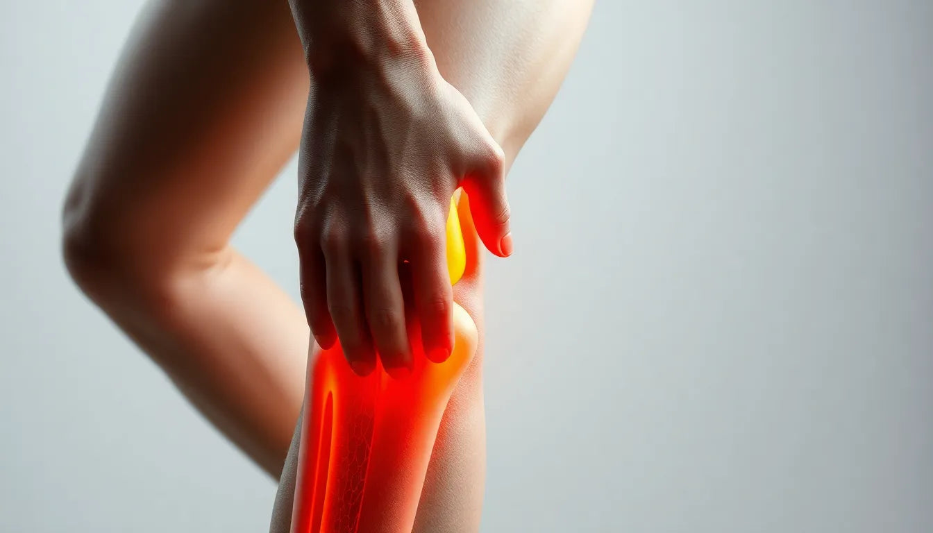 Oefenlezer: ontdek oefeningen die pijn aan de binnenzijde van je knie verlichten