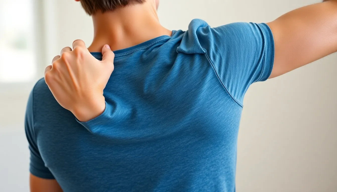 Oefenlezer: ontdek de beste stretch oefeningen voor nek en schouders