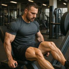 Ontdek de kracht van vastus lateralis øvelser: oefenlezer, ervaar de ultieme quadriceps boost!