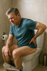 Lage rugpijn bij het toiletbezoek: ontdek de verborgen oorzaken en oplossingen