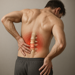 Ontsnap aan de pijn: ontdek de oplossingen voor blokkade onderrug