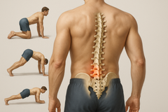 Ontdek de kracht van beweging: oefeningen voor facetgewrichtssyndroom in de onderrug