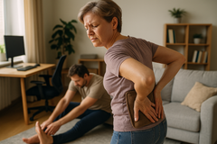 Verlicht uw rugpijn: praktische oplossingen voor dagelijks comfort