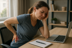 Vaarwel rugpijn: ontdek de sleutel tot verlichting van vermoeidheid en pijn