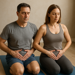 Ontdek de kracht van knijpoefeningen voor de bekkenbodem: tips voor de oefenlezer