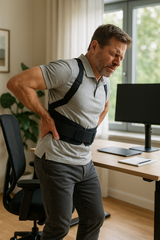 Verlicht rugpijn en krampen met slimme oplossingen van Anodyne