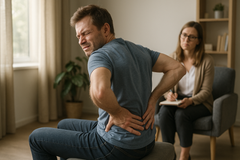 Doorbreek de vicieuze cirkel van langdurige lage rugpijn