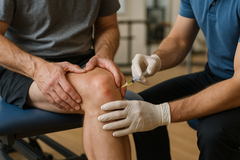 Kniepijn meniscus: Herstel zonder operatie met effectieve fysiotherapie