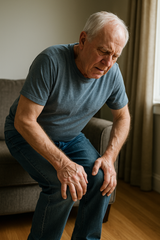 Zeg vaarwel tegen kniepijn bij het opstaan: ontdek effectieve oplossingen