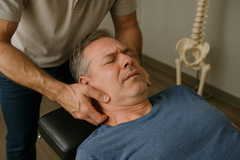 Ontsnap aan nekpijn: ontdek de kracht van chiropractie