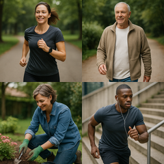 Ontdek de kracht van beweging: meer dan alleen sporten!