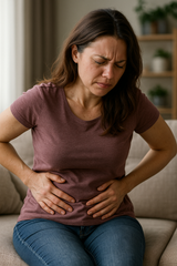 Ontdek de verborgen link tussen buik- en rugpijn: wat je moet weten!