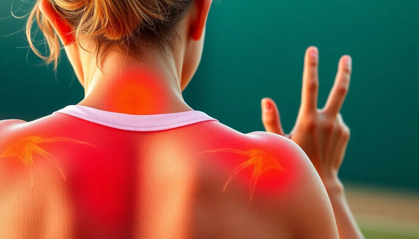 Oefenlezer ontdekt de beste oefeningen voor verlichting van tenniselleboogpijn