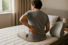 Rugpijn na een nieuw bed? Ontdek de oplossing voor een pijnvrije nacht
