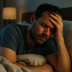 Ontsnap aan de stress: ontdek hoe je weer heerlijk kunt slapen