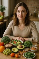 Gezond eten: de sleutel tot een energiek en vitaal lichaam