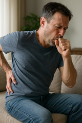 Longontsteking en rugpijn: ontdek het verband en hoe je verlichting vindt