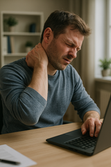 Ontdek de verborgen oorzaken van jouw nekpijn en vind verlichting