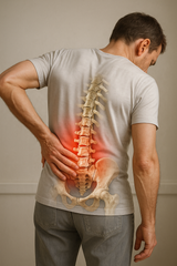 Ontsnap aan pijn in het onderste deel van je rug: ontdek effectieve oplossingen!