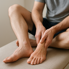 Slapende benen en voeten: ontdek de verborgen oorzaken en oplossingen