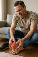 Zeg vaarwel tegen voetpijn: ontdek verlichting en comfort