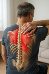 Verlicht je hoge rugpijn: ontdek de kracht van beweging en ergonomie