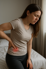 Ontdek de verborgen oorzaak van lage rugpijn vóór je menstruatie