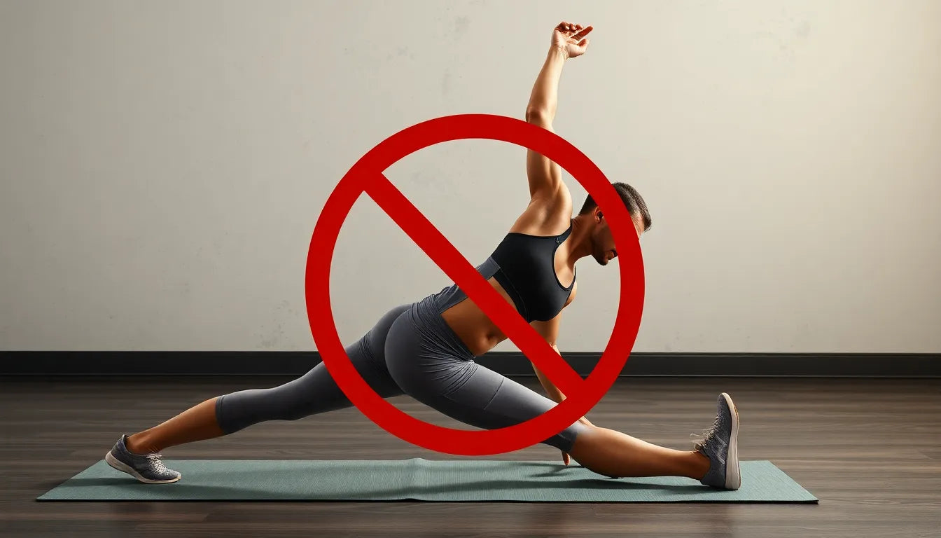 Verbeter je flexibiliteit: essentiële udstrækningsøvelser voor elke oefenlezer
