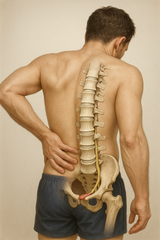 Ontsnap aan de pijn: ontdek hoe je discus protrusie L5/S1 kunt voorkomen en beheersen